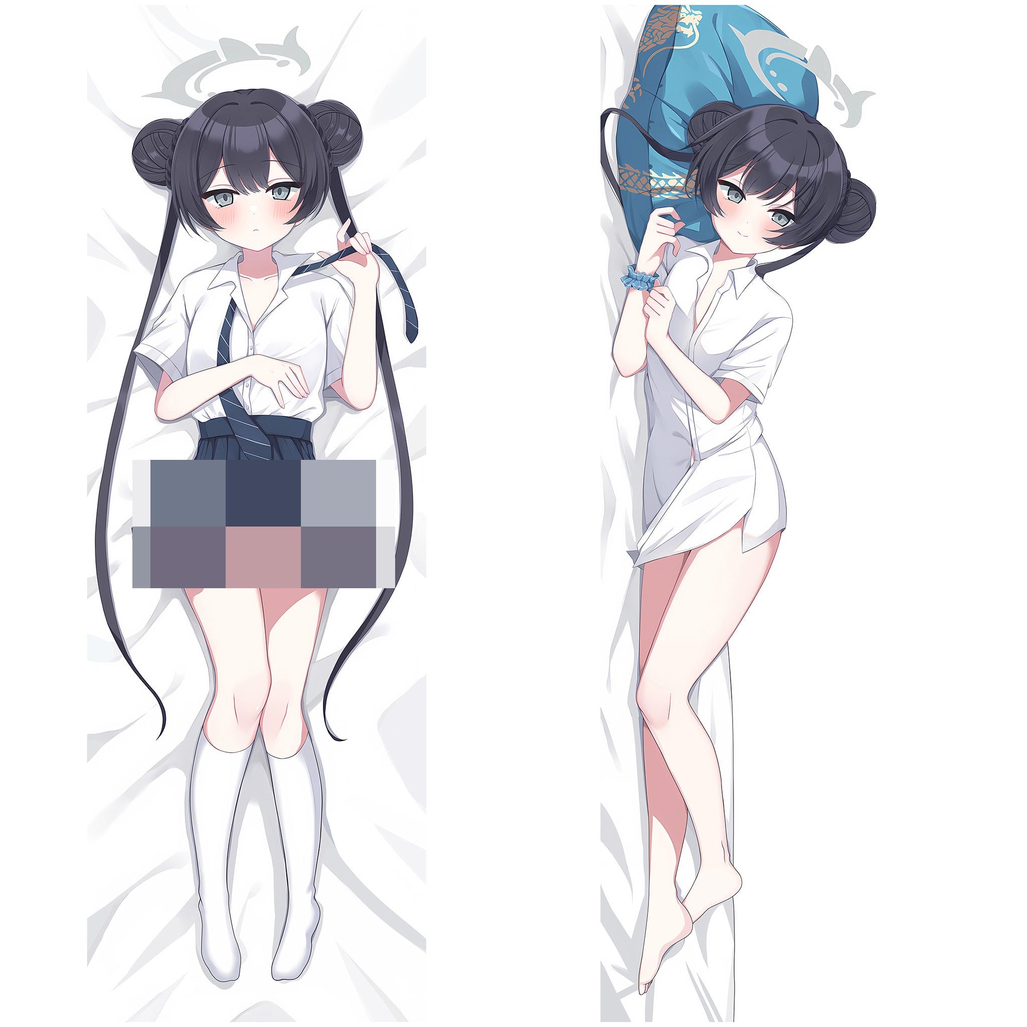 Kisaki Ryuuga (Ver.2) – AnimePillow Fan-Art Edition