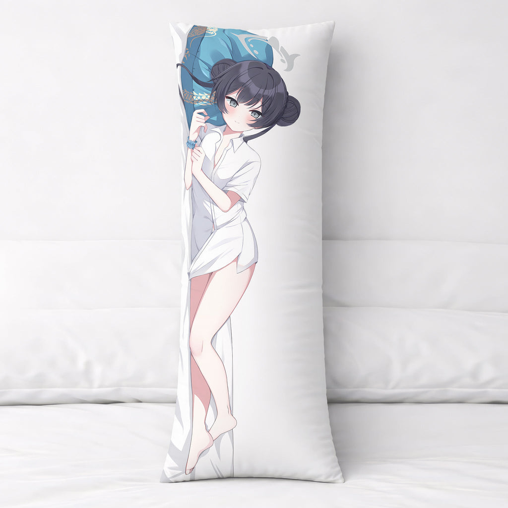 Kisaki Ryuuga (Ver.2) – AnimePillow Fan-Art Edition