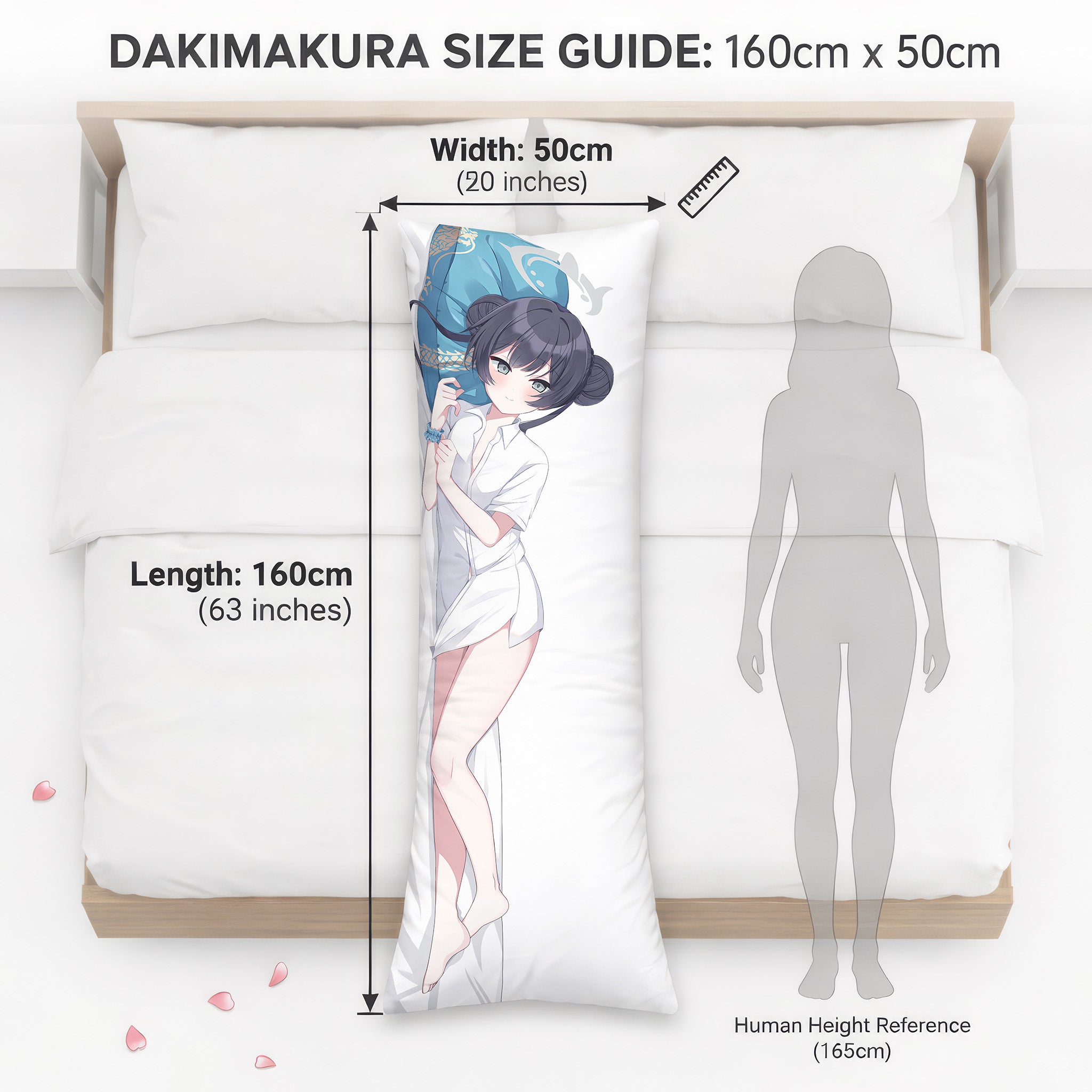 Kisaki Ryuuga (Ver.2) – AnimePillow Fan-Art Edition