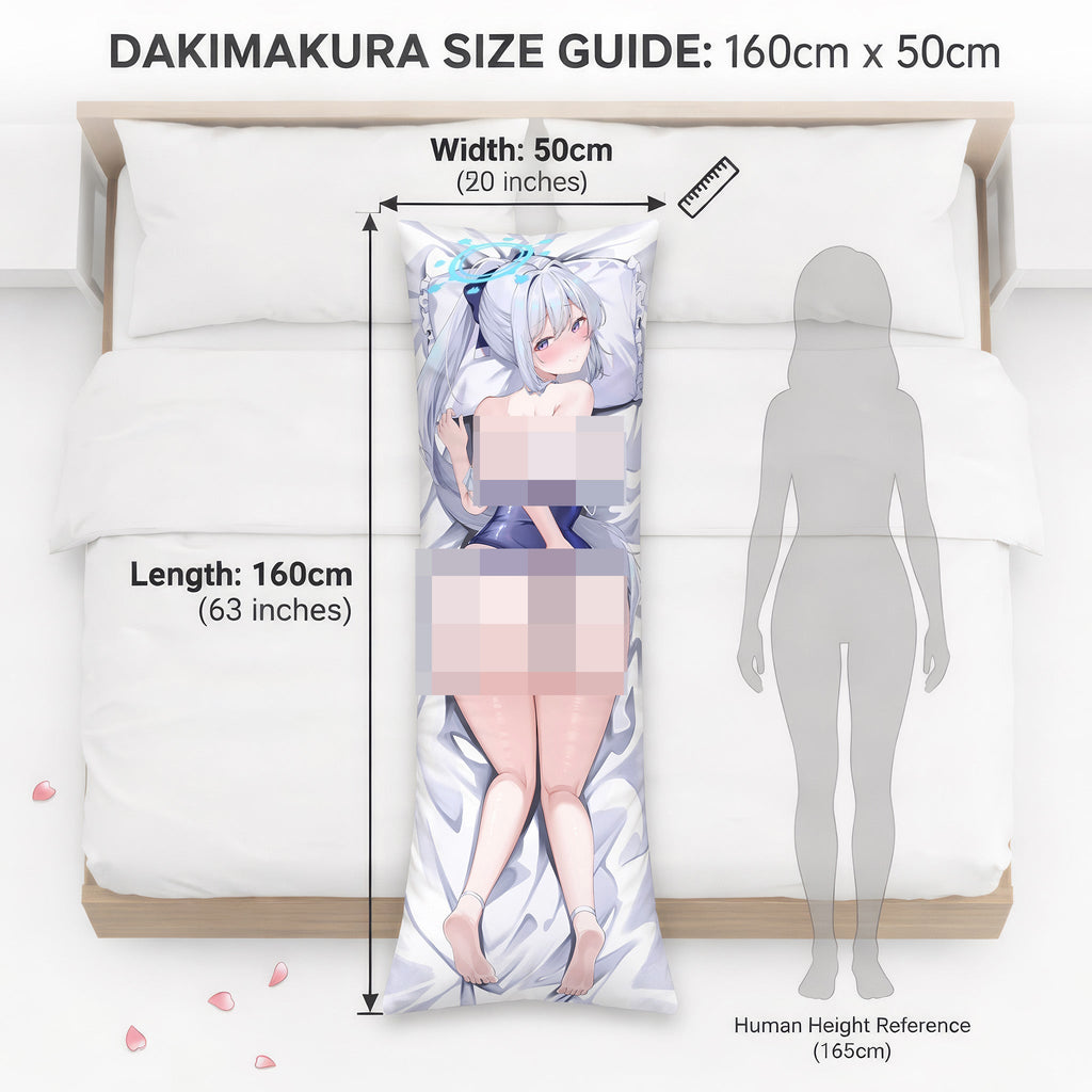 Tsukiyuki Miyako (Ver.3) – AnimePillow Fan-Art Edition