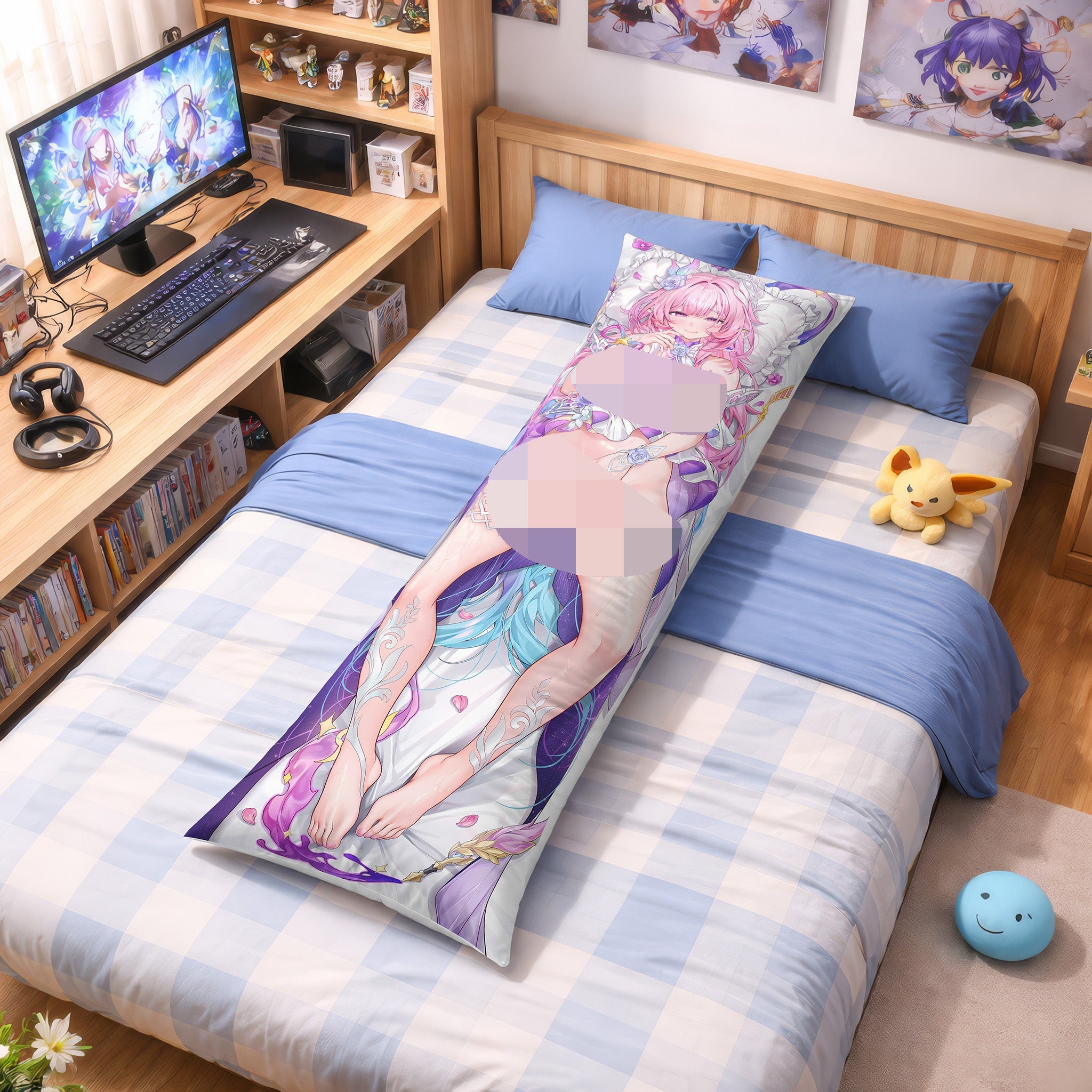 Cyrene - AnimePillow Fan-Art Edition