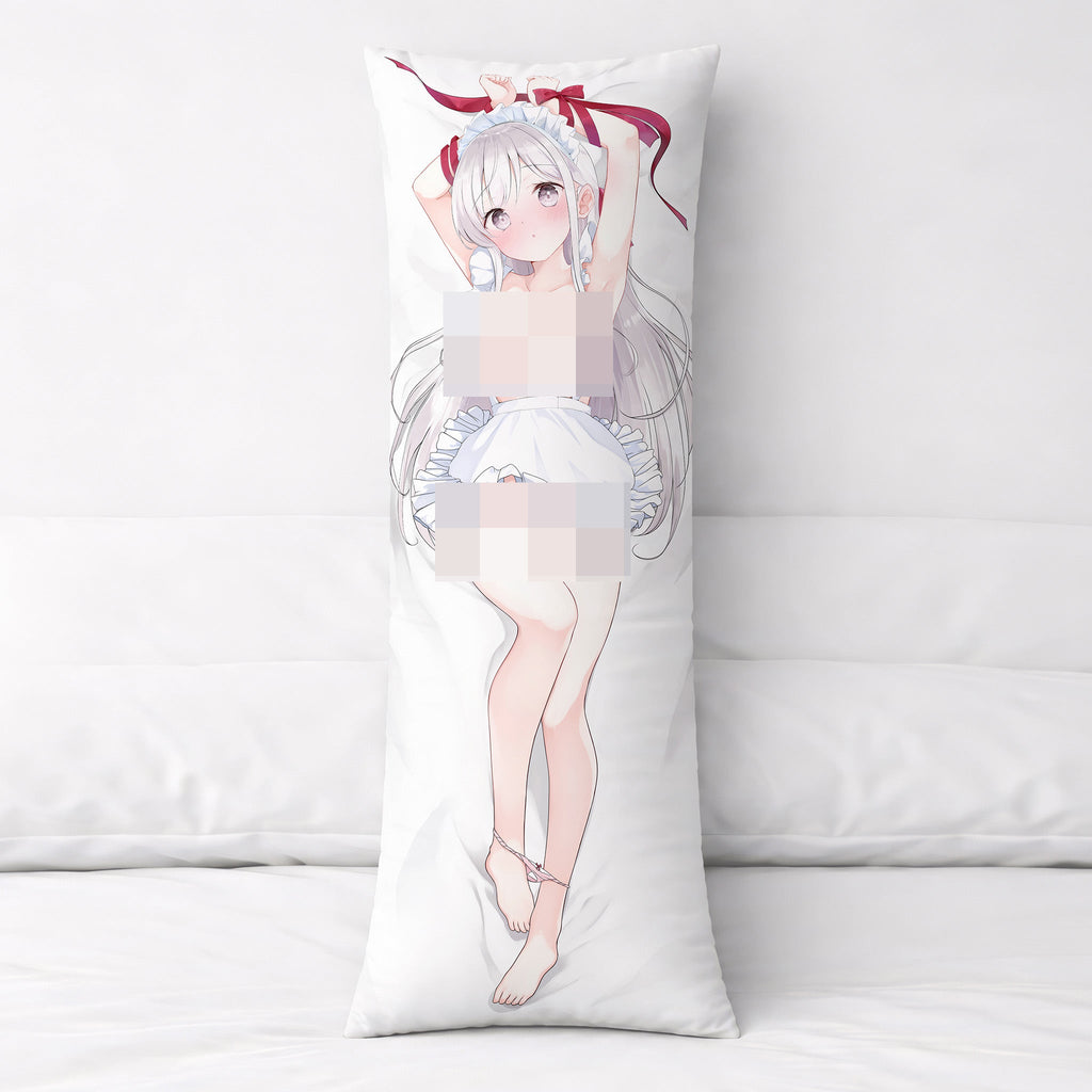 Little Sister – AnimePillow Fan-Art Edition
