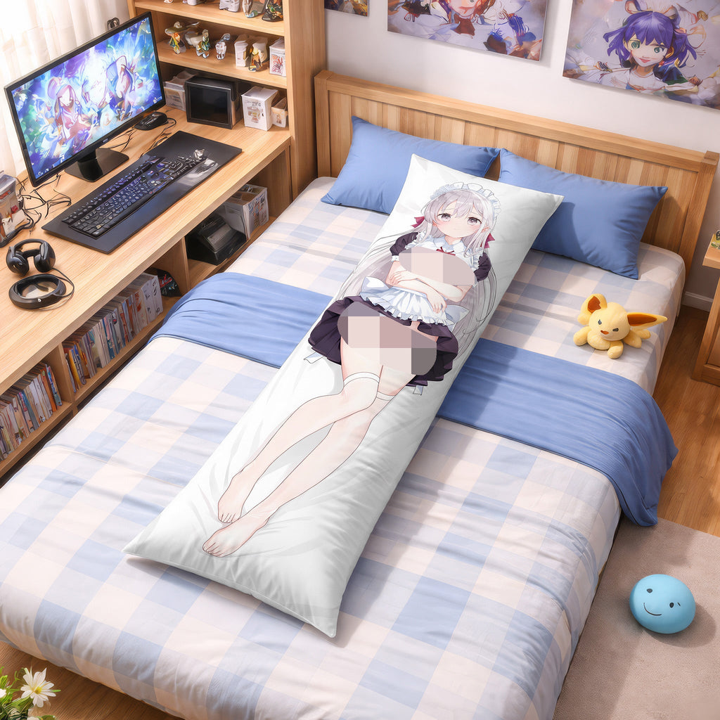 Little Sister – AnimePillow Fan-Art Edition