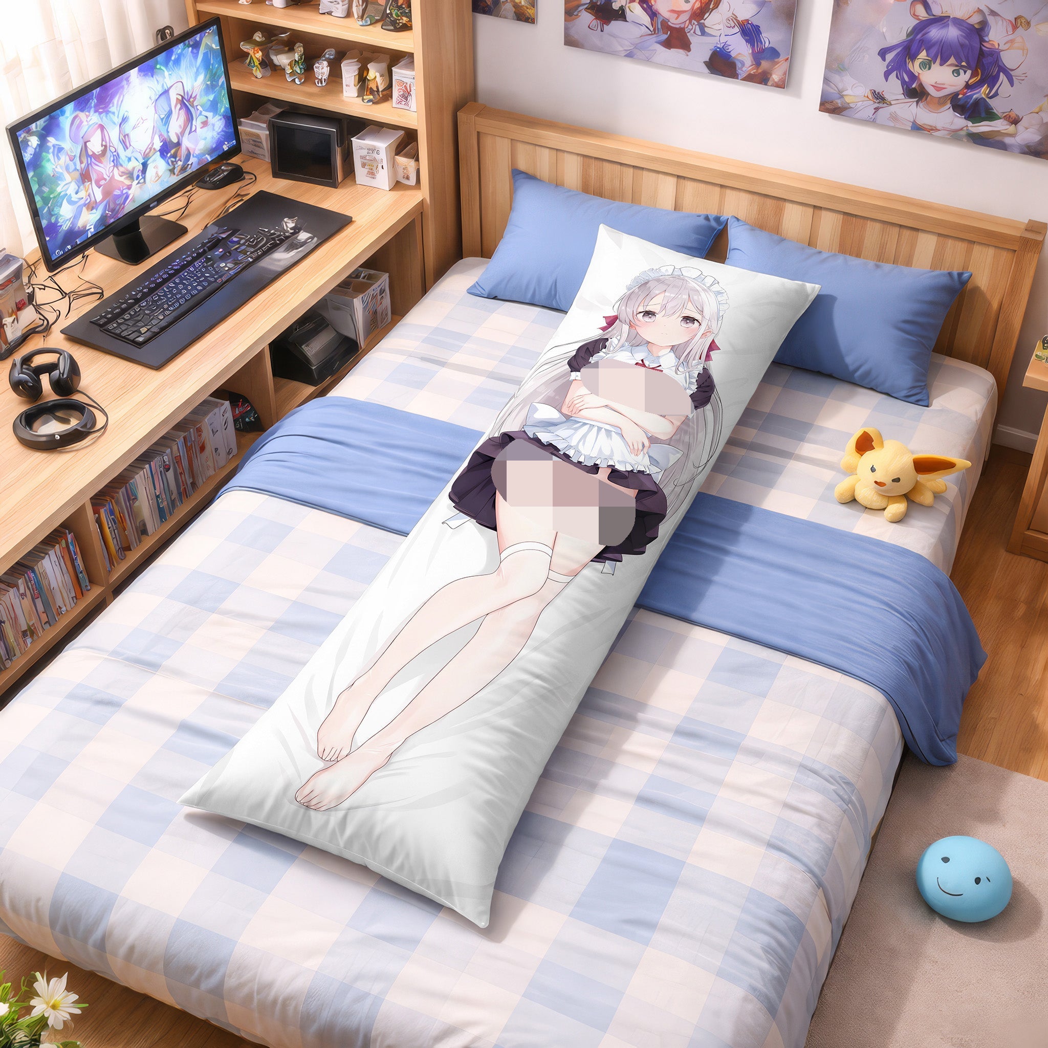 Little Sister – AnimePillow Fan-Art Edition