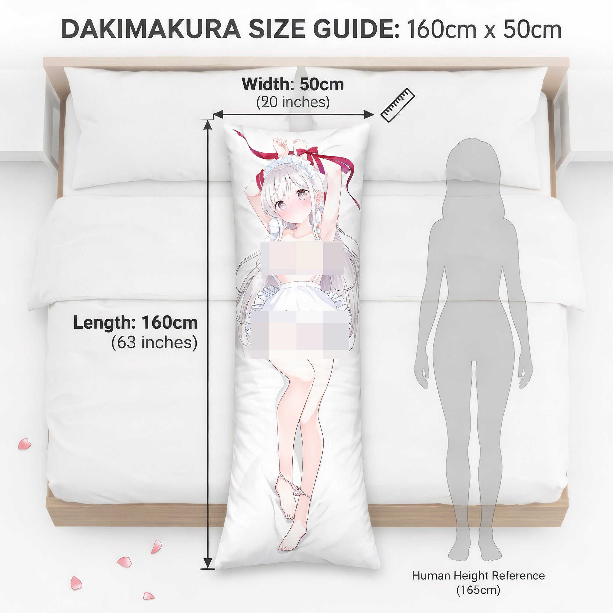 Little Sister – AnimePillow Fan-Art Edition