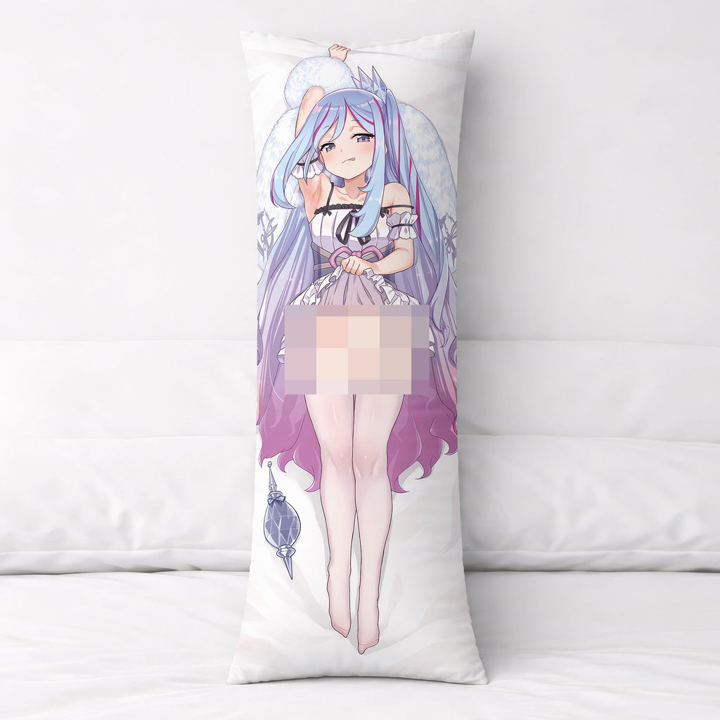 Witchcrafter Madame Verre – AnimePillow Fan-Art Edition