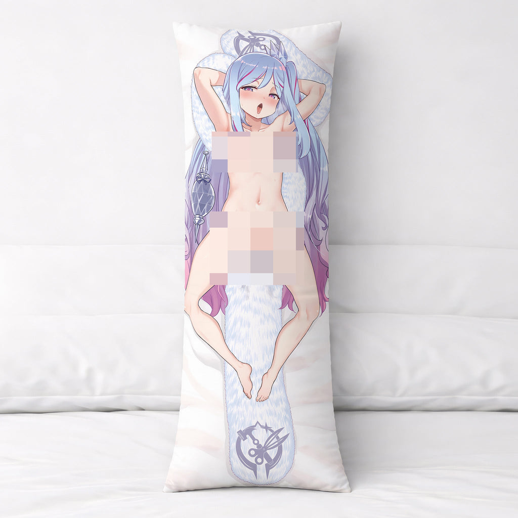 Witchcrafter Madame Verre – AnimePillow Fan-Art Edition