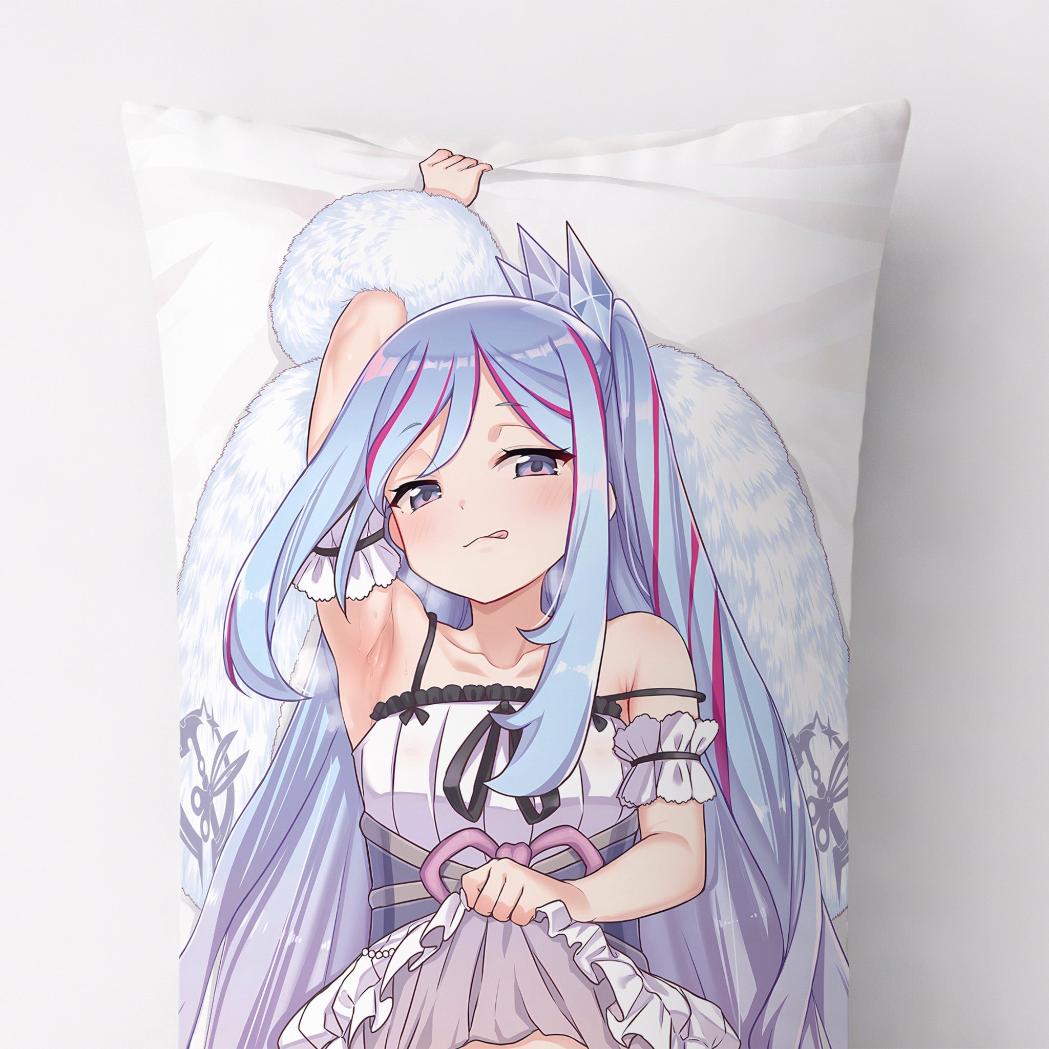 Witchcrafter Madame Verre – AnimePillow Fan-Art Edition