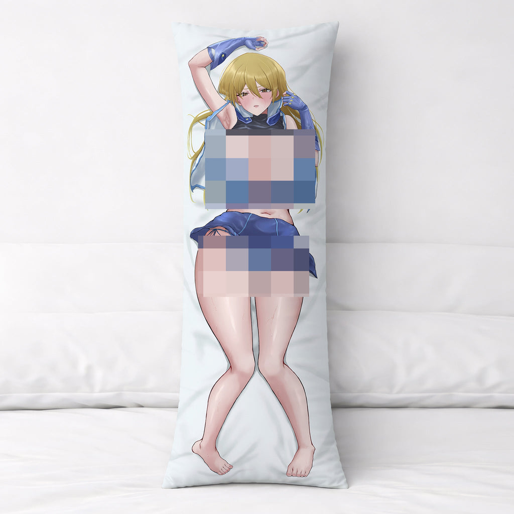 Asuka Tenjouin – AnimePillow Fan-Art Edition