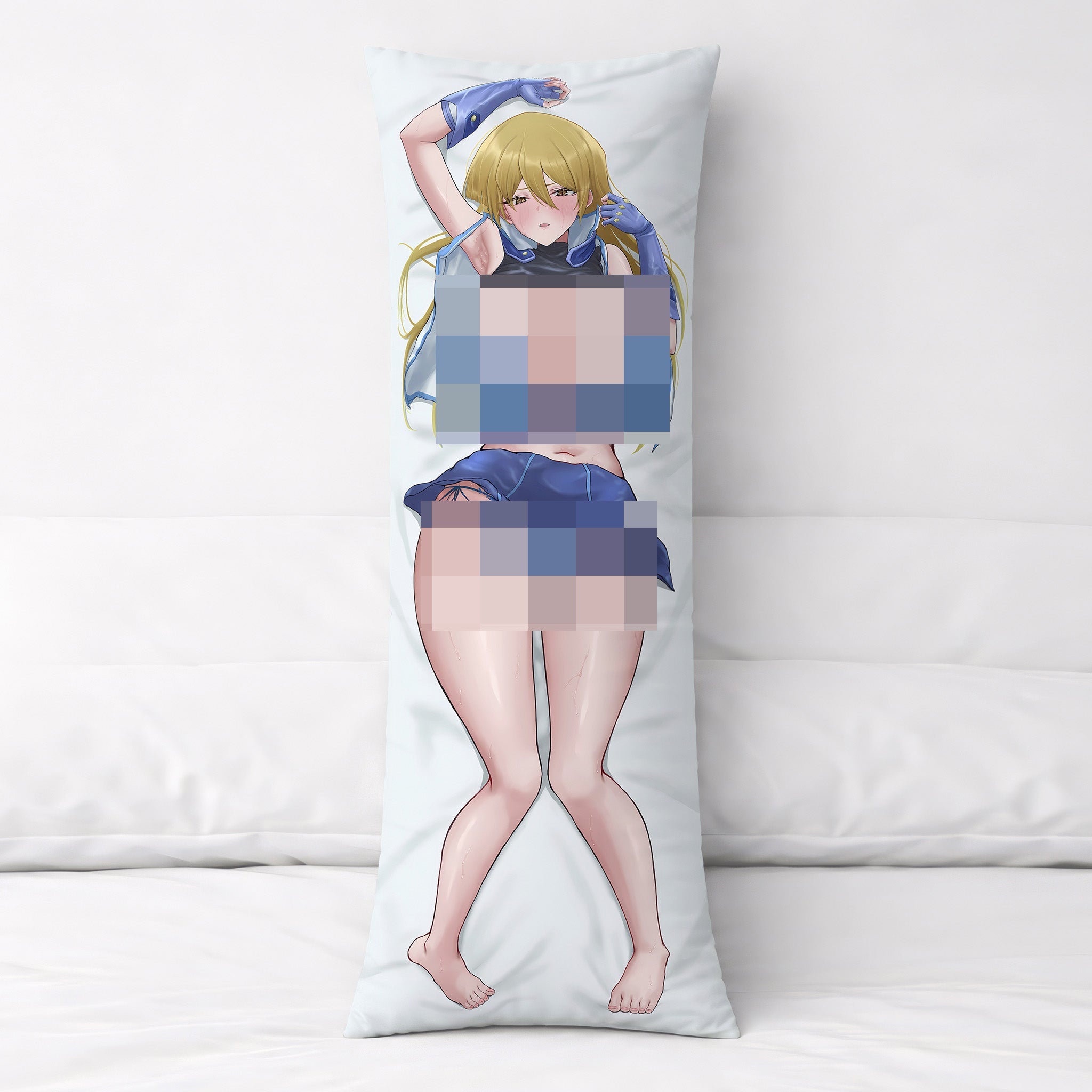 Asuka Tenjouin – AnimePillow Fan-Art Edition