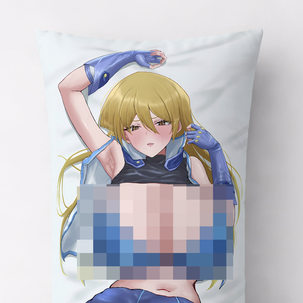 Asuka Tenjouin – AnimePillow Fan-Art Edition