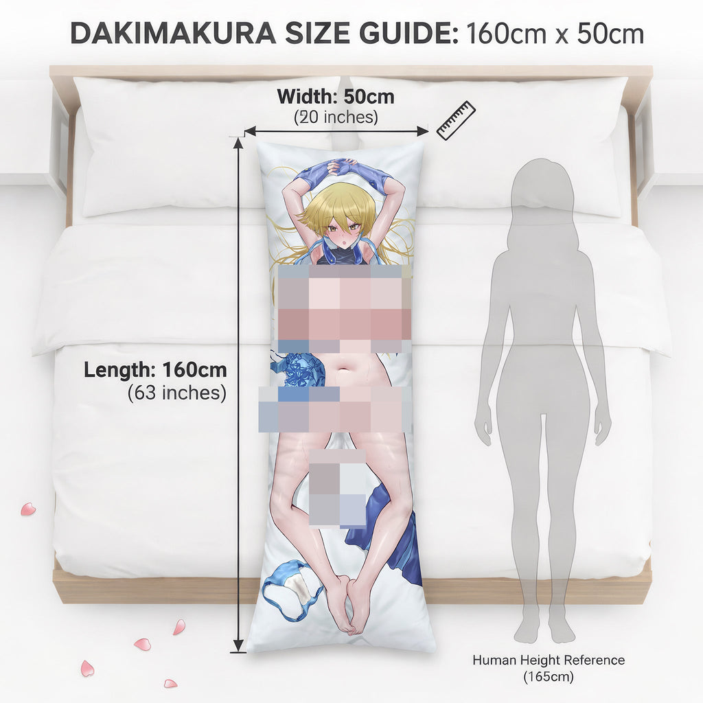 Asuka Tenjouin – AnimePillow Fan-Art Edition