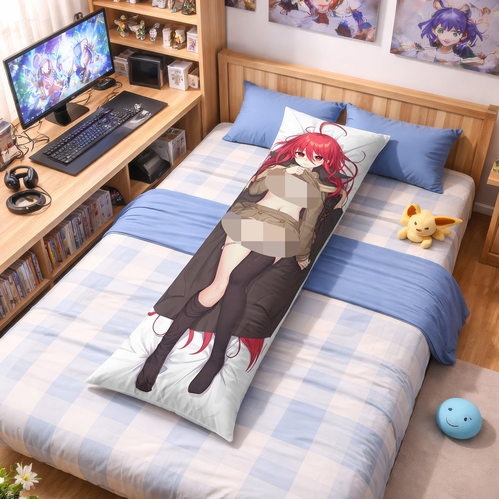 Shana (Ver.2) - AnimePillow Fan-Art Edition
