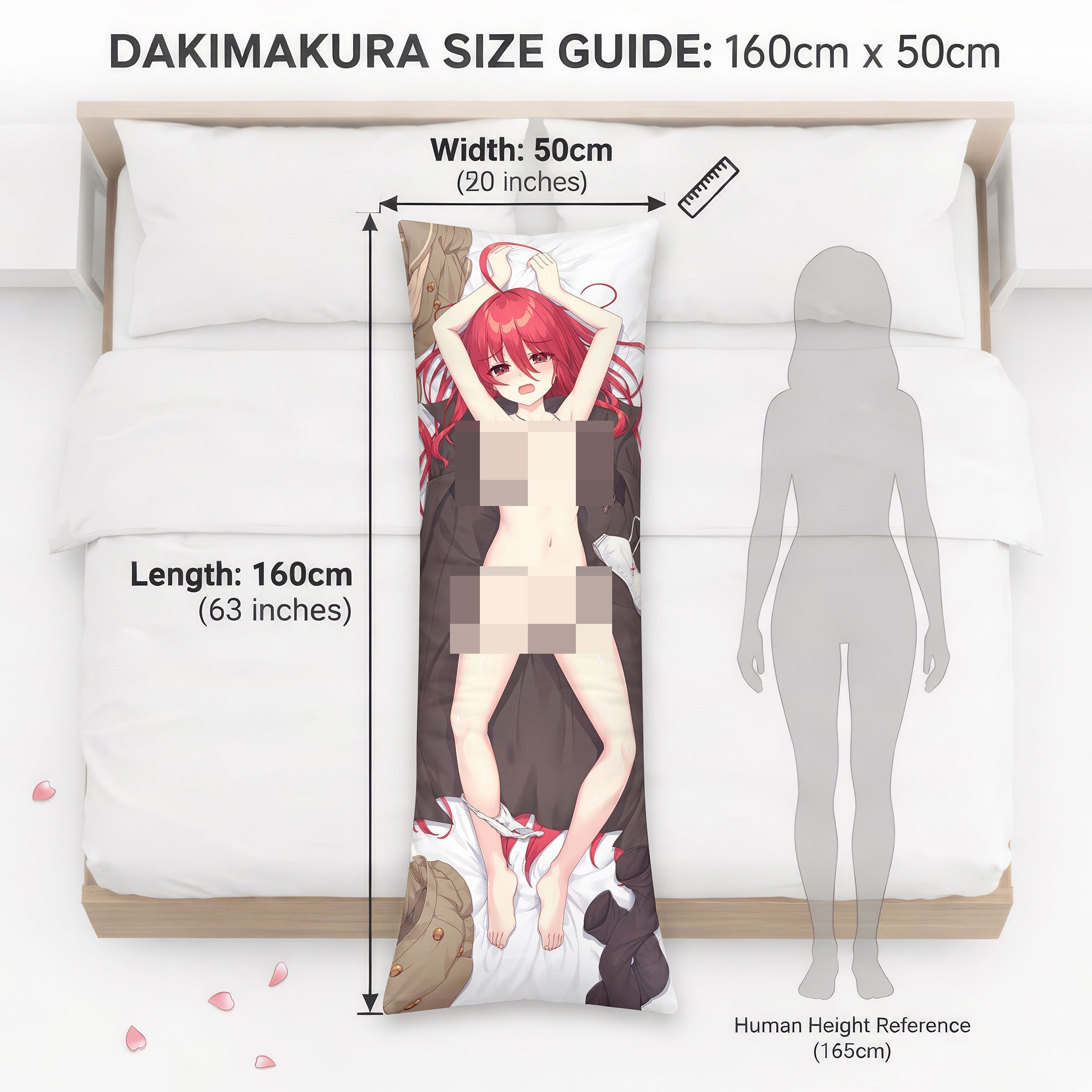Shana (Ver.2) - AnimePillow Fan-Art Edition