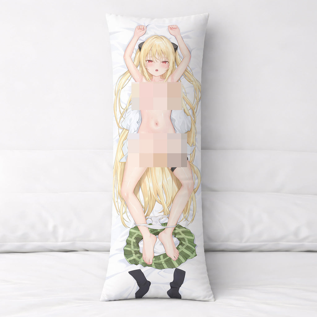 Golden Darkness (Yami-chan Ver.2) - AnimePillow Fan-Art Edition