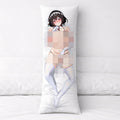 Kurzhaariges Mädchen (Magd-Bikini-Edition) – AnimePillow Fan-Art Edition