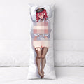 Tatiana, Crimson Officer – AnimePillow Fan-Art Edition