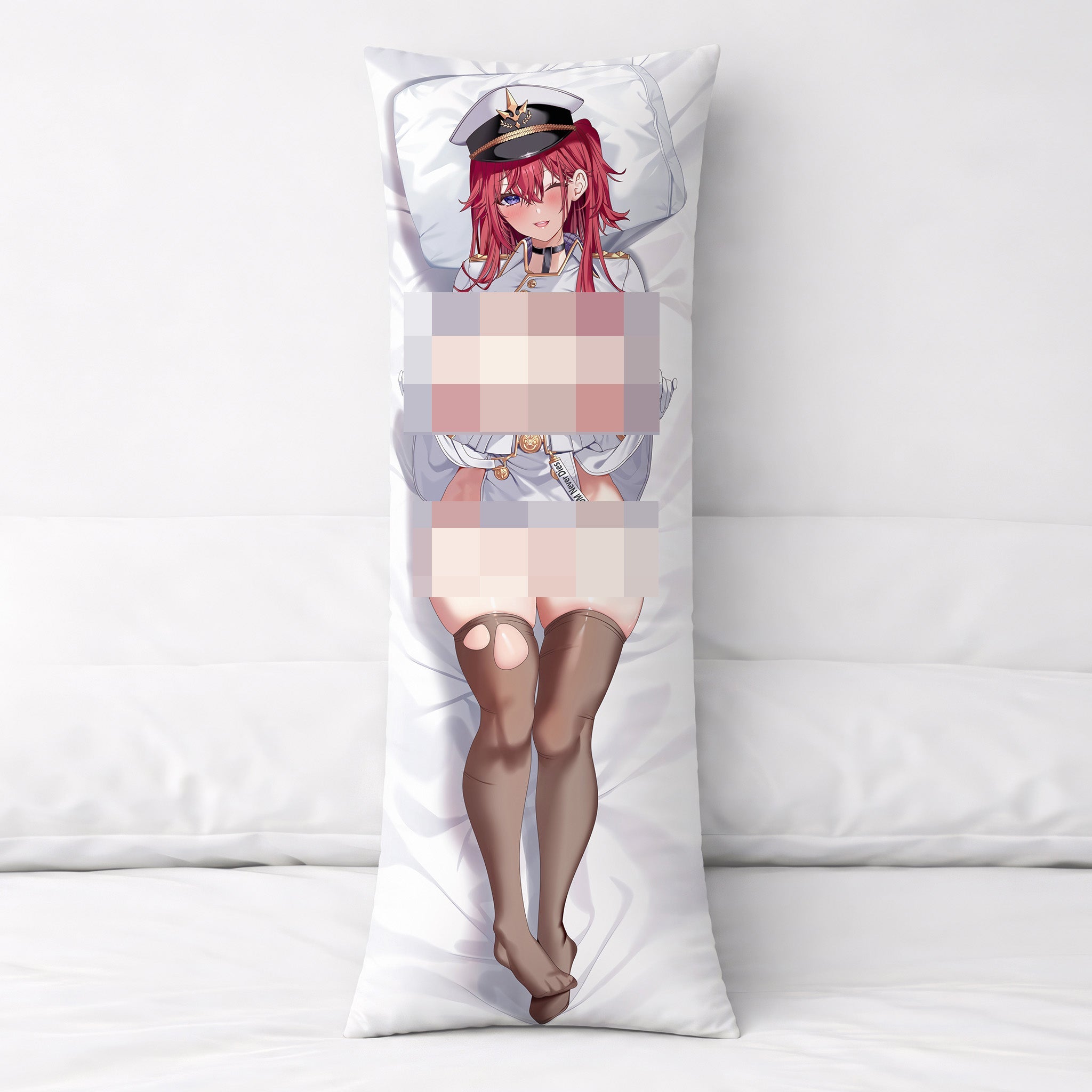 Tatiana, Crimson Officer – AnimePillow Fan-Art Edition