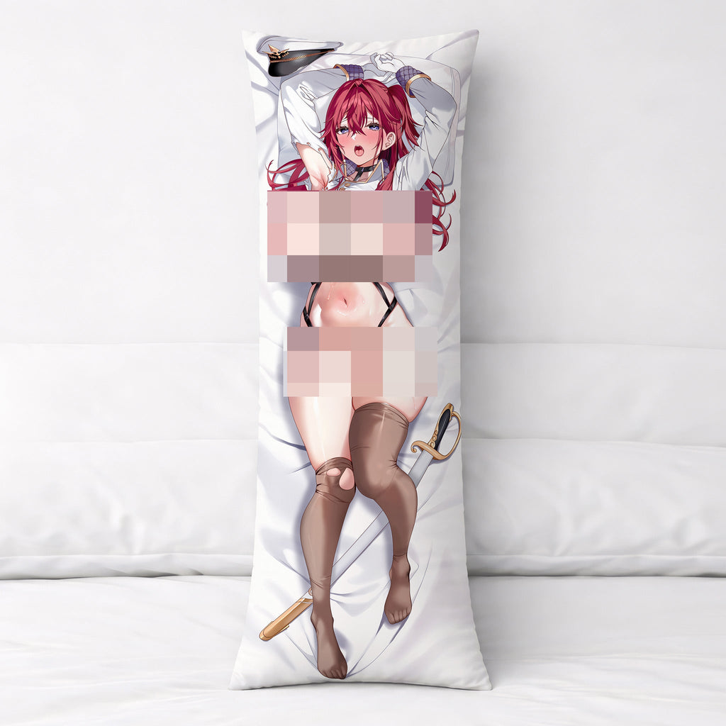 Tatiana, Crimson Officer – AnimePillow Fan-Art Edition