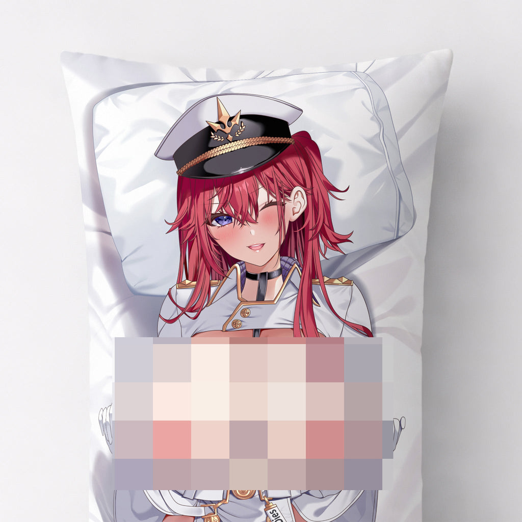 Tatiana, Crimson Officer – AnimePillow Fan-Art Edition