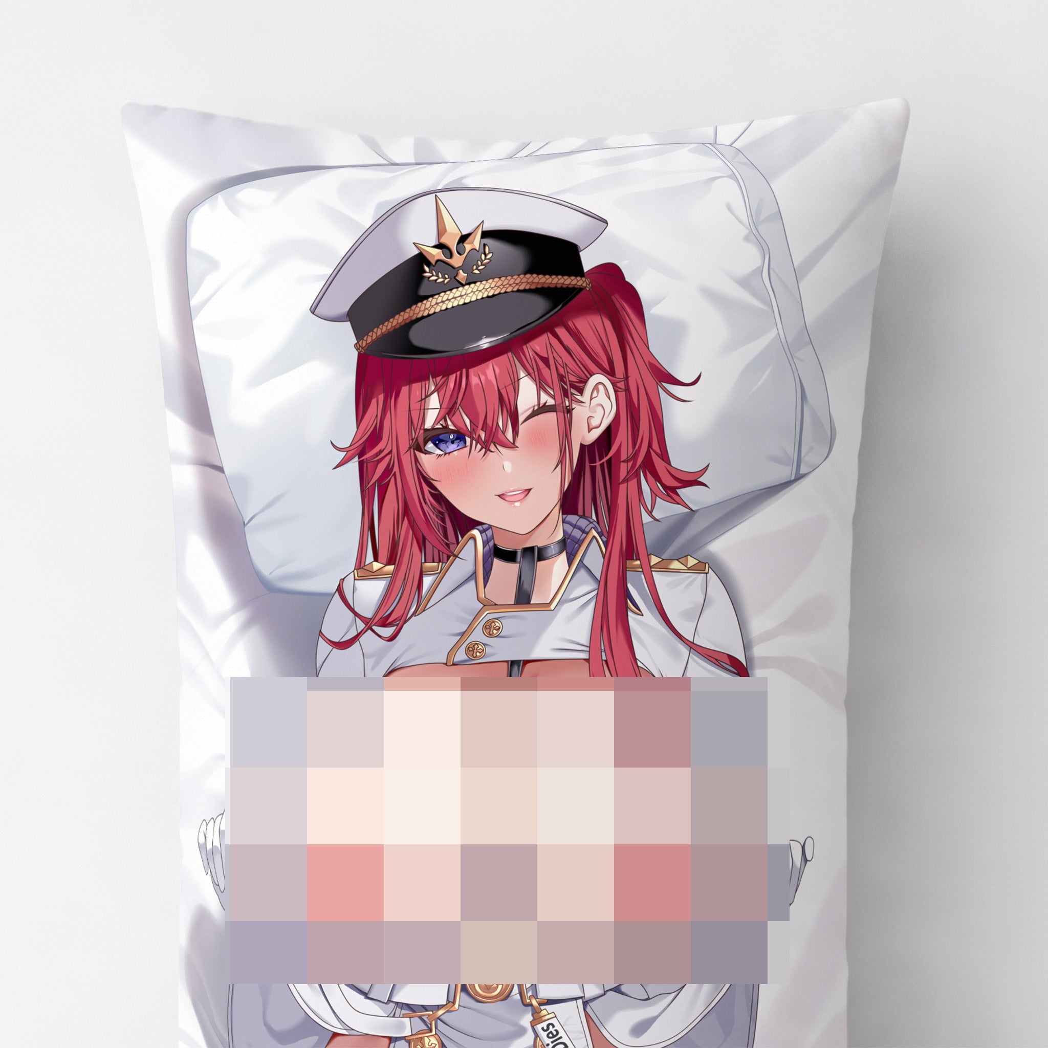 Tatiana, Crimson Officer – AnimePillow Fan-Art Edition