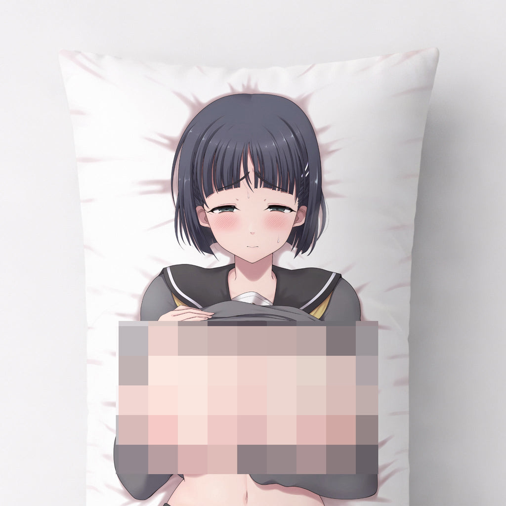 Suguha Kirigaya (Ver.4) – AnimePillow Fan-Art Edition