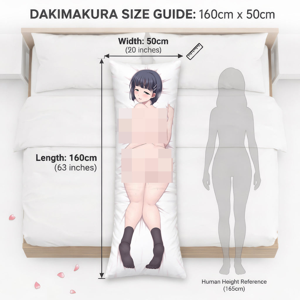 Suguha Kirigaya (Ver.4) – AnimePillow Fan-Art Edition