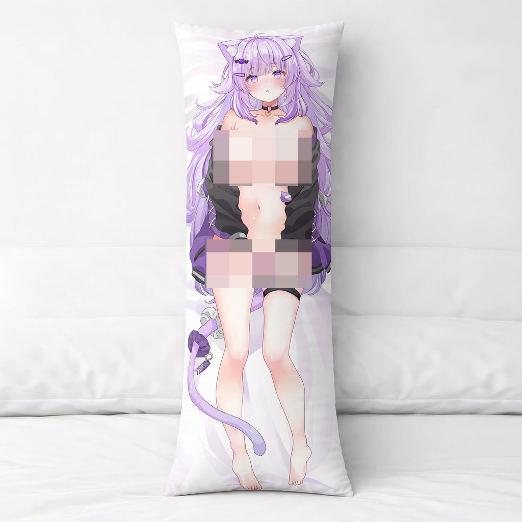 Nekomata Okayu (Ver.2) - AnimePillow Fan-Art Edition