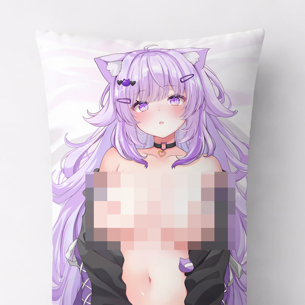 Nekomata Okayu (Ver.2) - AnimePillow Fan-Art Edition