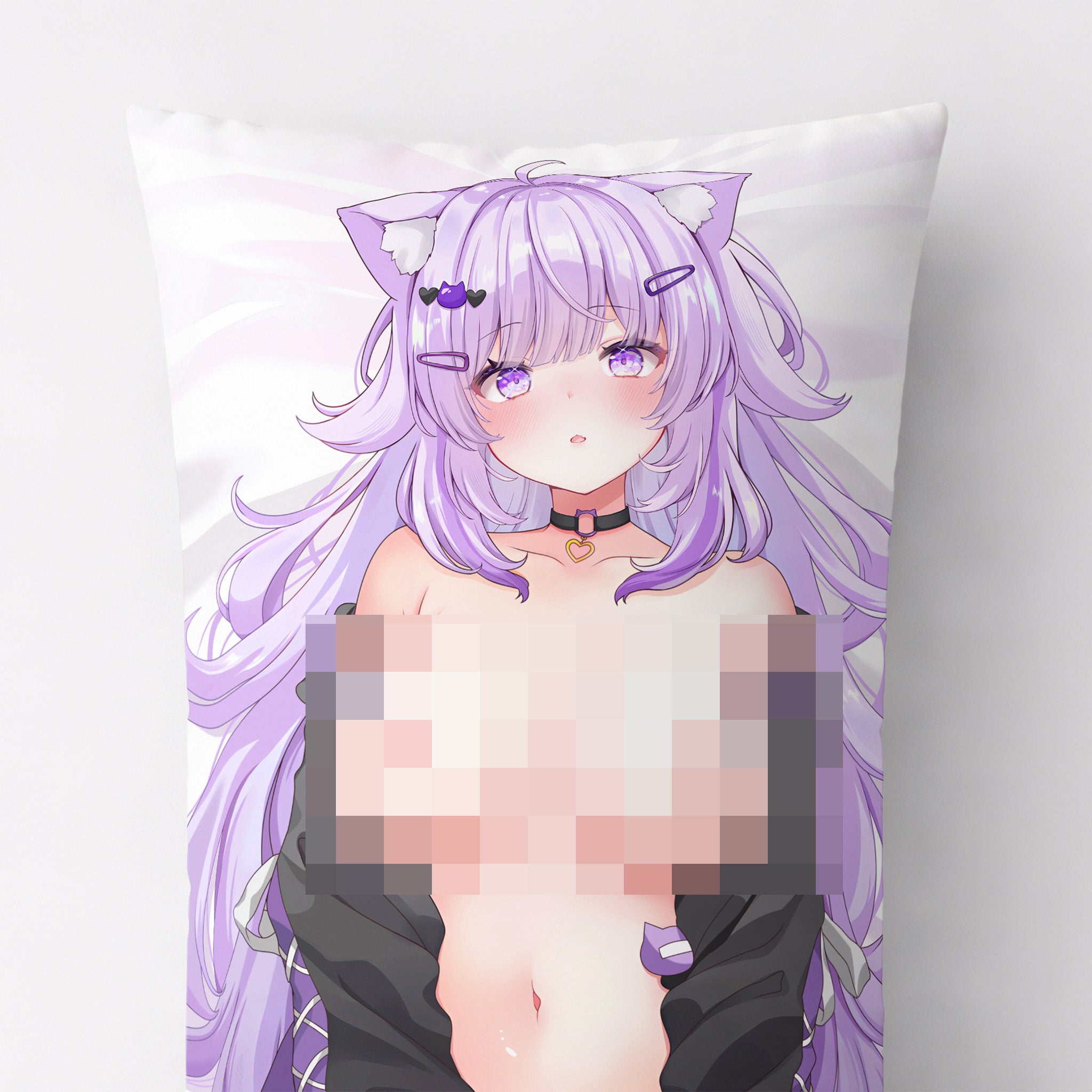 Nekomata Okayu (Ver.2) - AnimePillow Fan-Art Edition