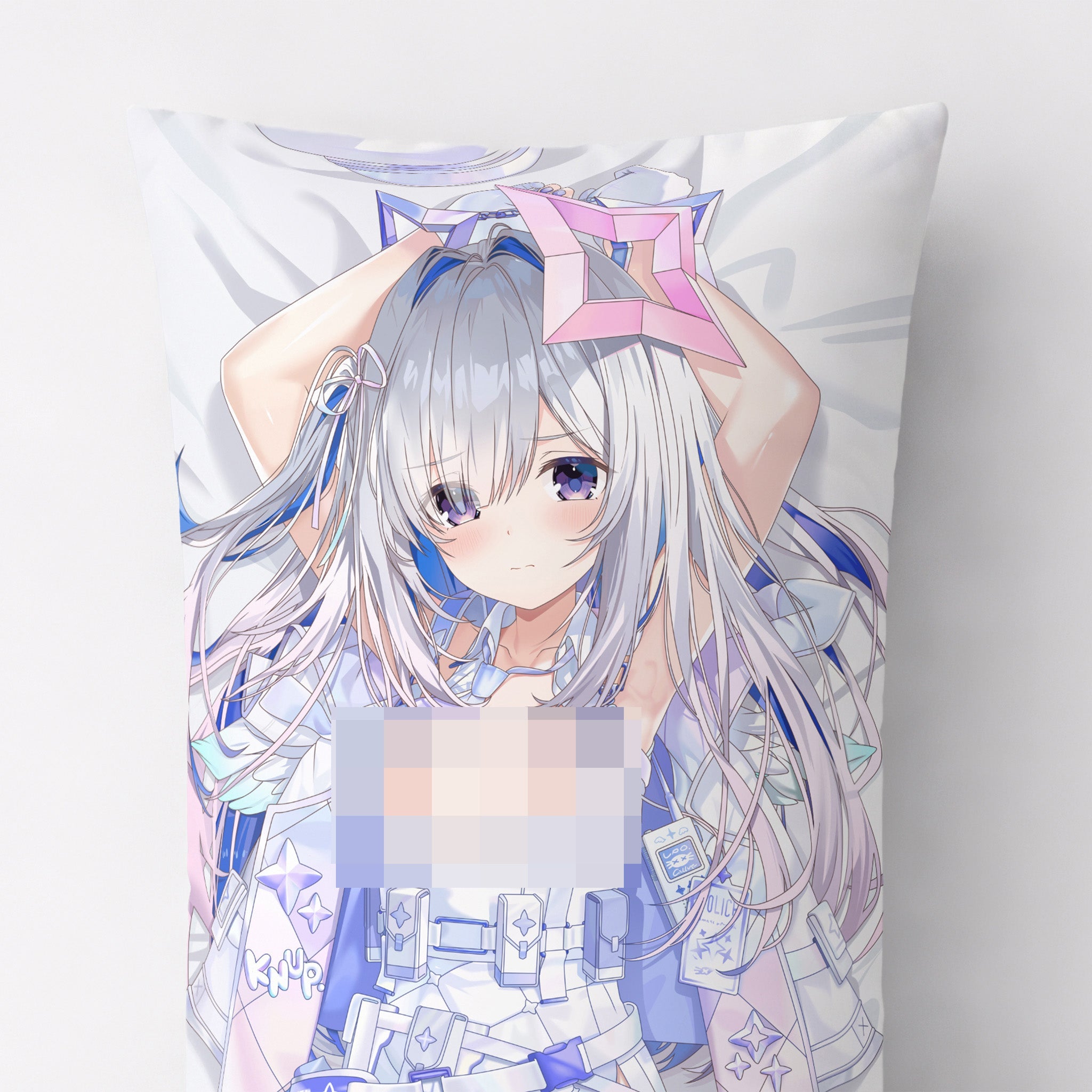 Kanata Amane – AnimePillow Fan-Art Edition