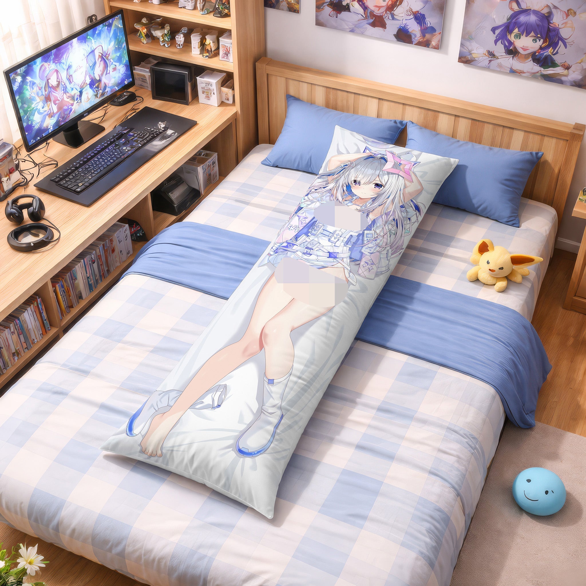 Kanata Amane – AnimePillow Fan-Art Edition