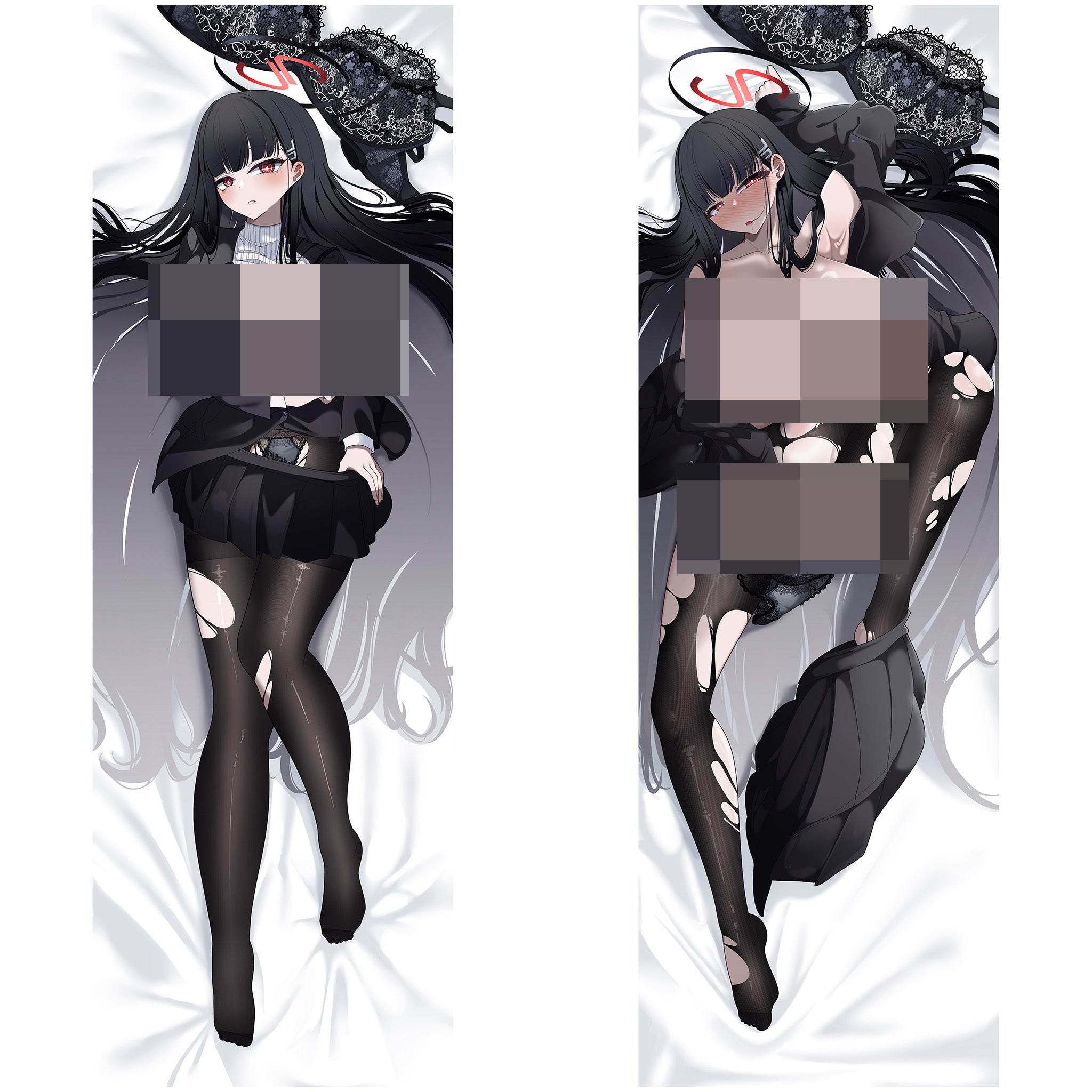 Rio Tsukatsuki (Ver.6) – AnimePillow Fan-Art Edition