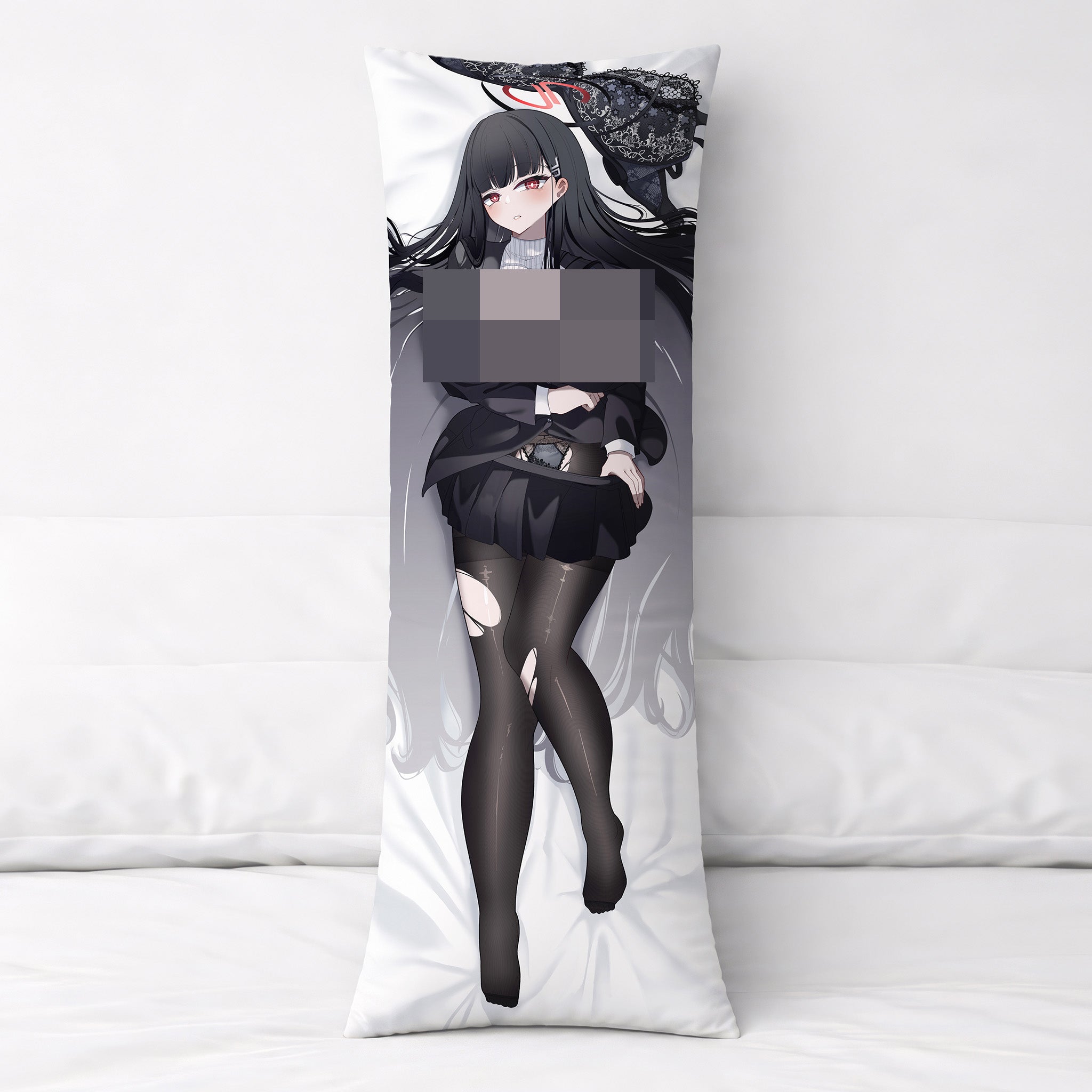 Rio Tsukatsuki (Ver.6) – AnimePillow Fan-Art Edition