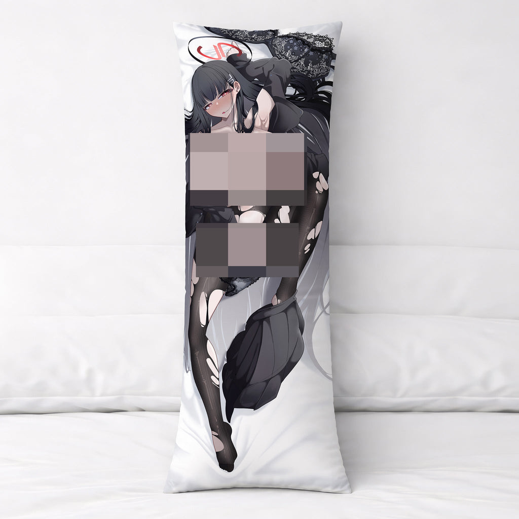 Rio Tsukatsuki (Ver.6) – AnimePillow Fan-Art Edition