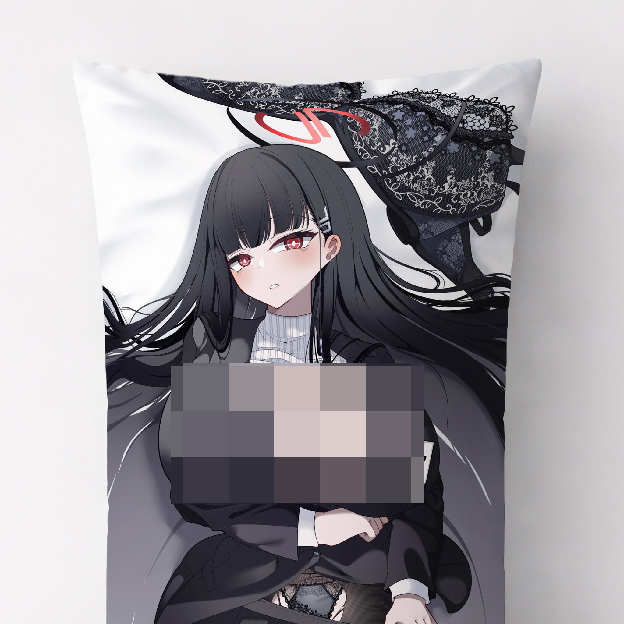 Rio Tsukatsuki (Ver.6) – AnimePillow Fan-Art Edition