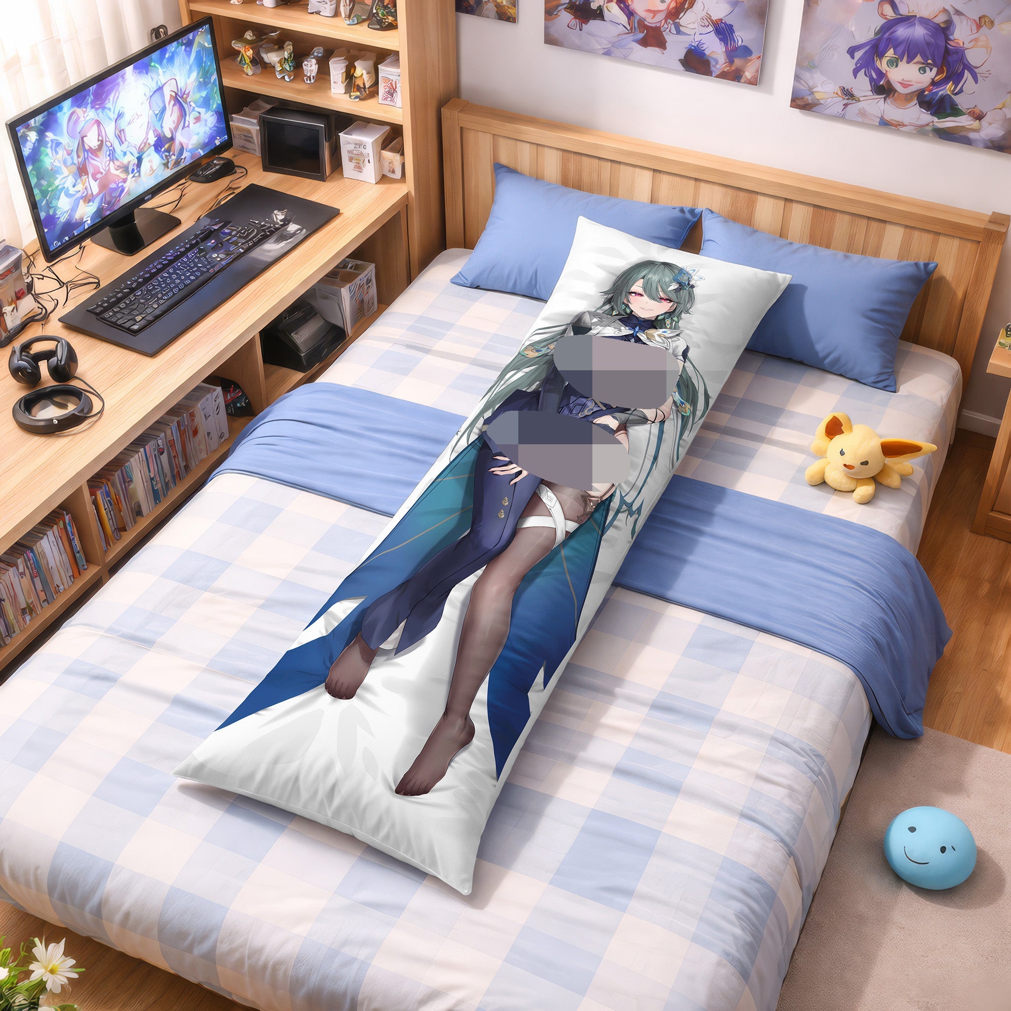 Vita – AnimePillow Fan-Art Edition