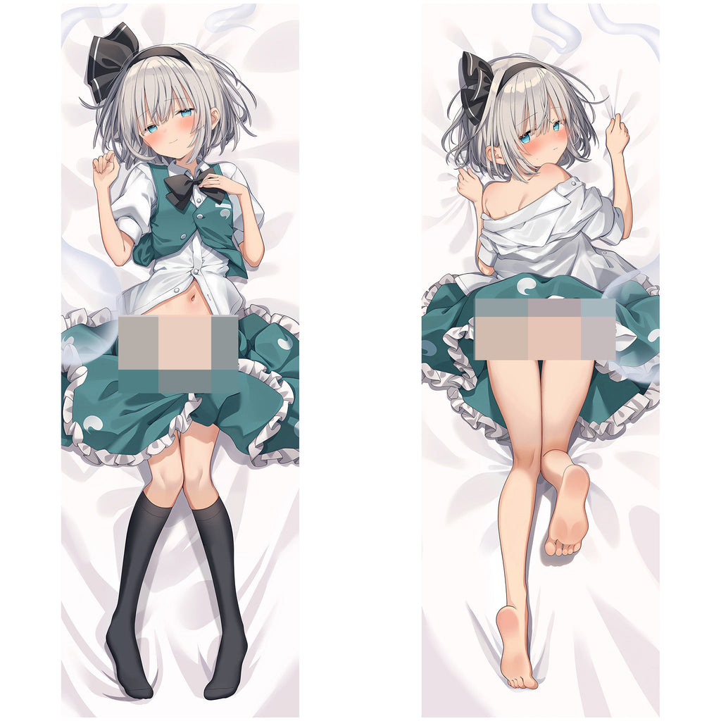 Youmu Konpaku – AnimePillow Fan-Art Edition