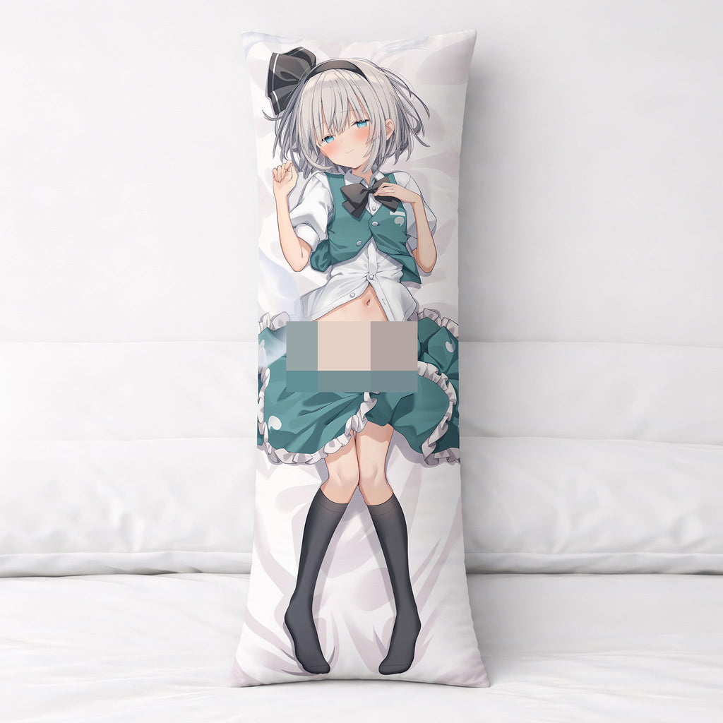 Youmu Konpaku – AnimePillow Fan-Art Edition