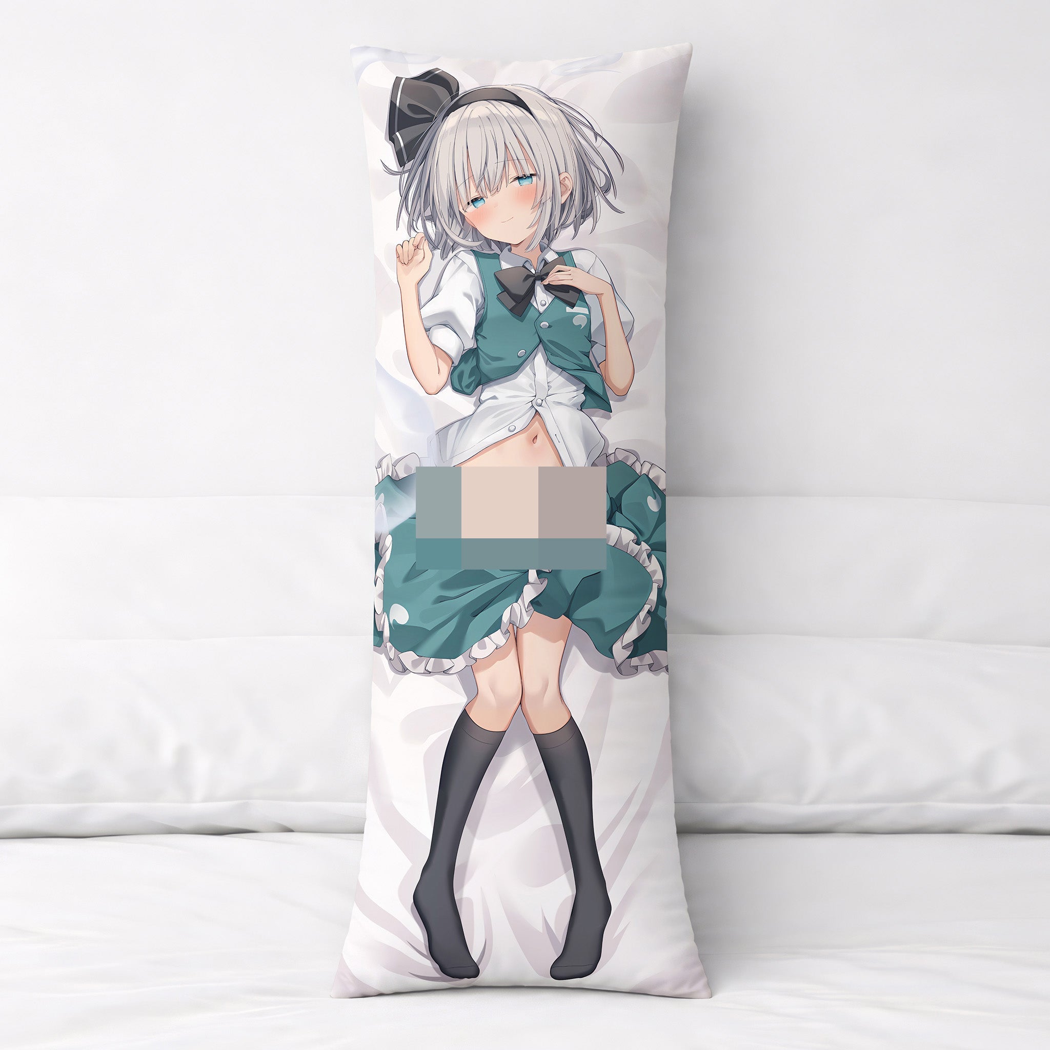 Youmu Konpaku – AnimePillow Fan-Art Edition