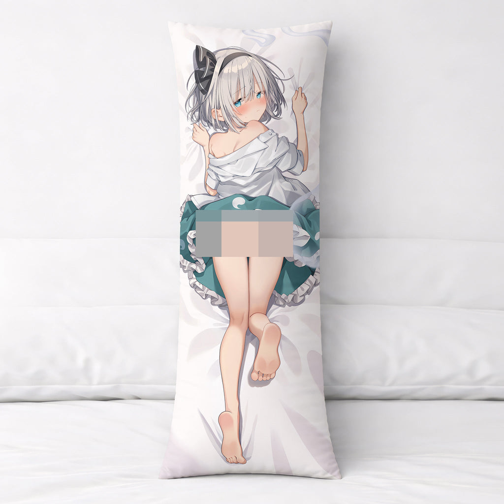 Youmu Konpaku – AnimePillow Fan-Art Edition