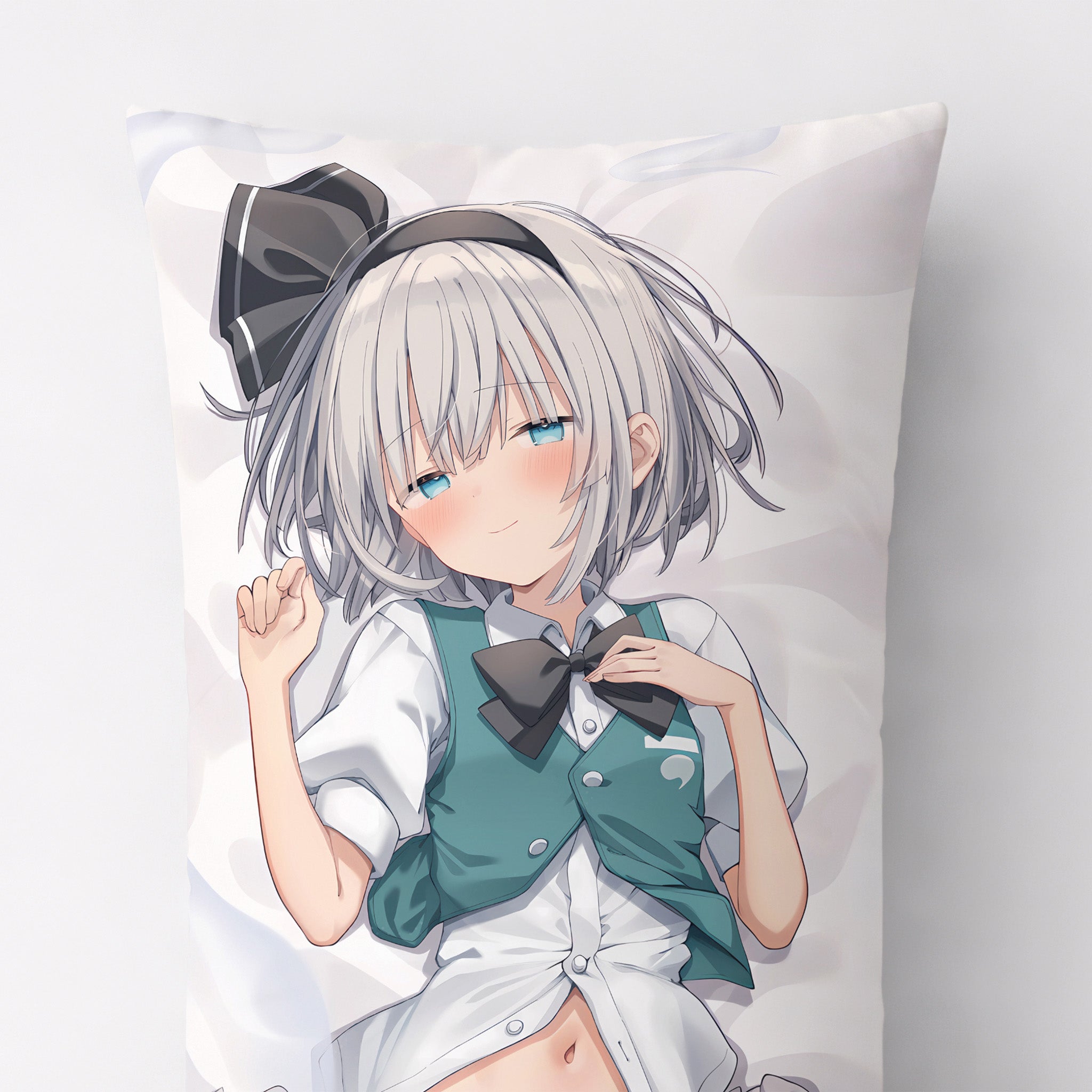 Youmu Konpaku – AnimePillow Fan-Art Edition