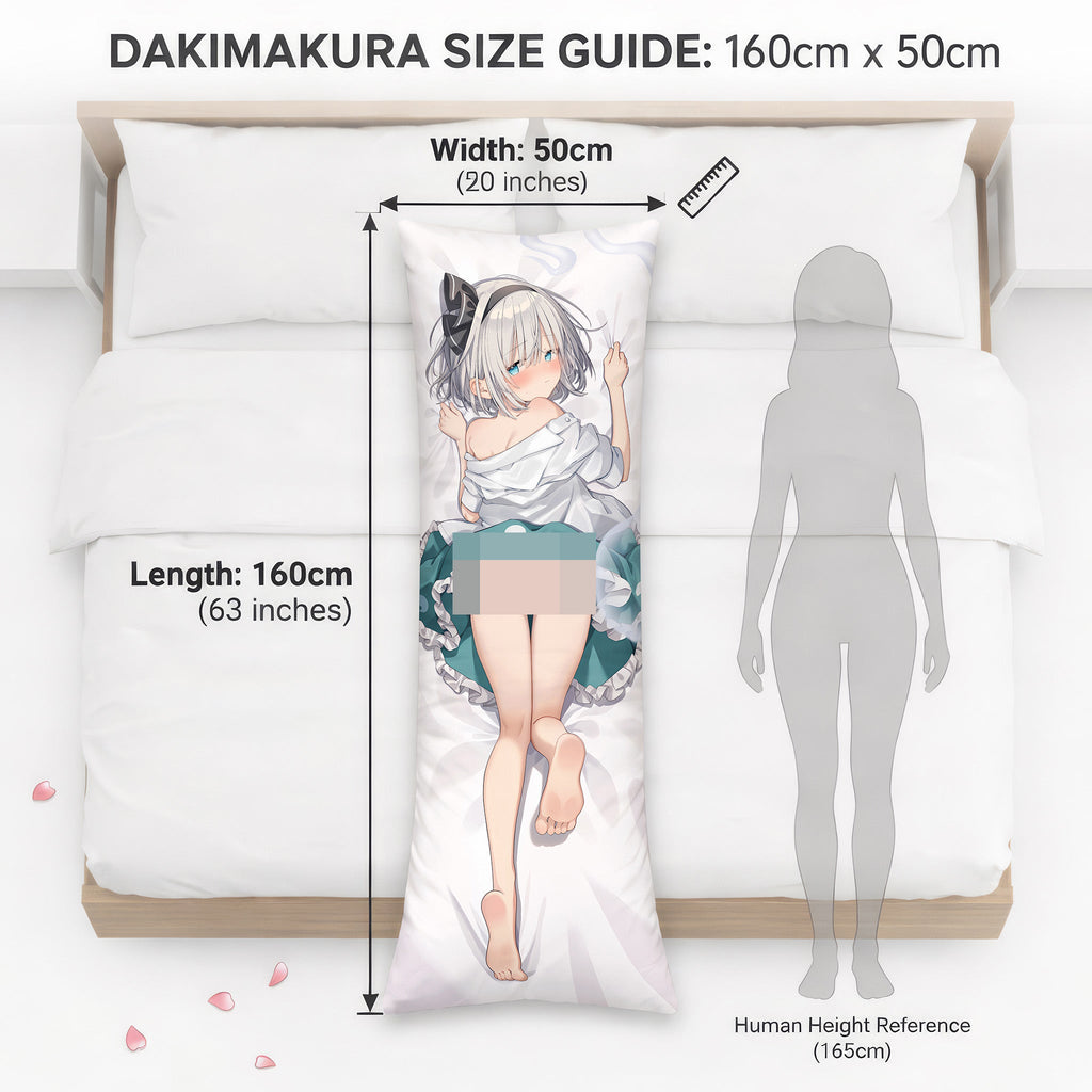 Youmu Konpaku – AnimePillow Fan-Art Edition