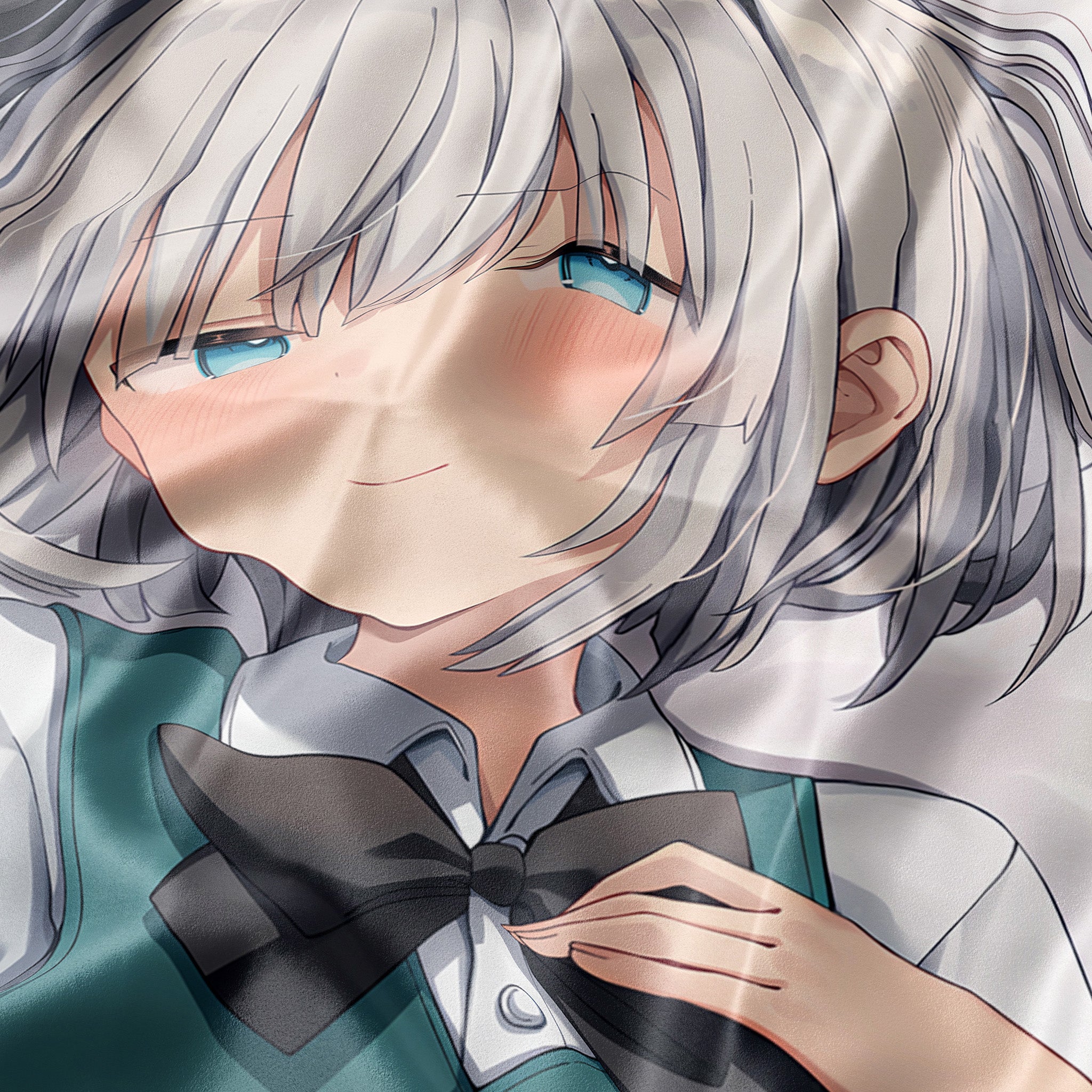 Youmu Konpaku – AnimePillow Fan-Art Edition