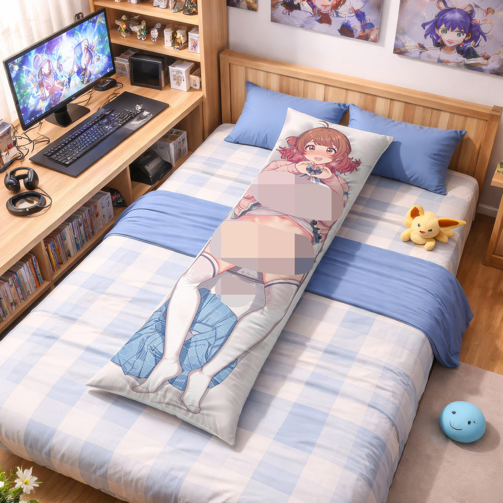 Yume Hanami (Ver.2) - AnimePillow Fan-Art Edition
