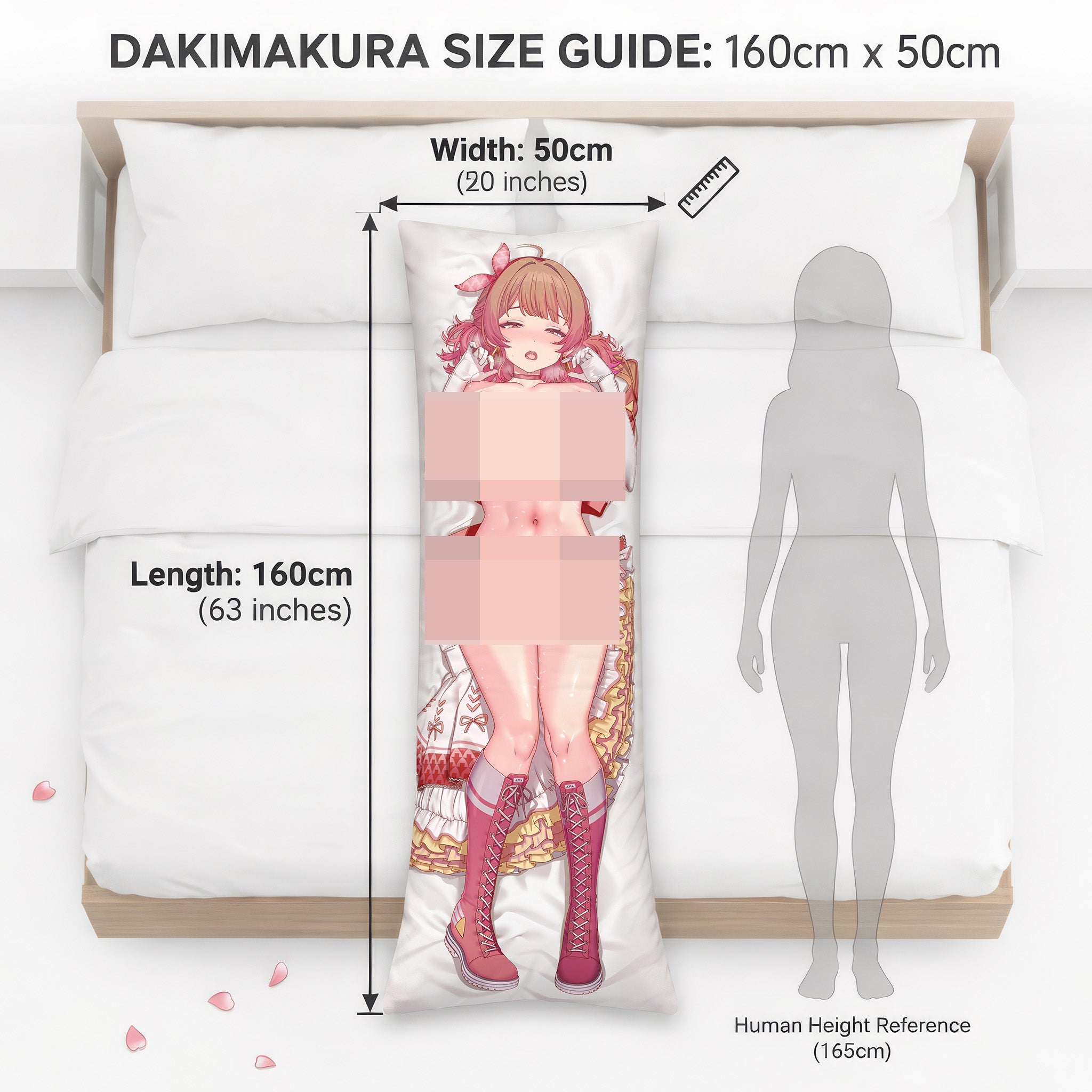 Yume Hanami (Ver.2) - AnimePillow Fan-Art Edition
