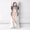 High School Girl A – AnimePillow Fan-Art Edition
