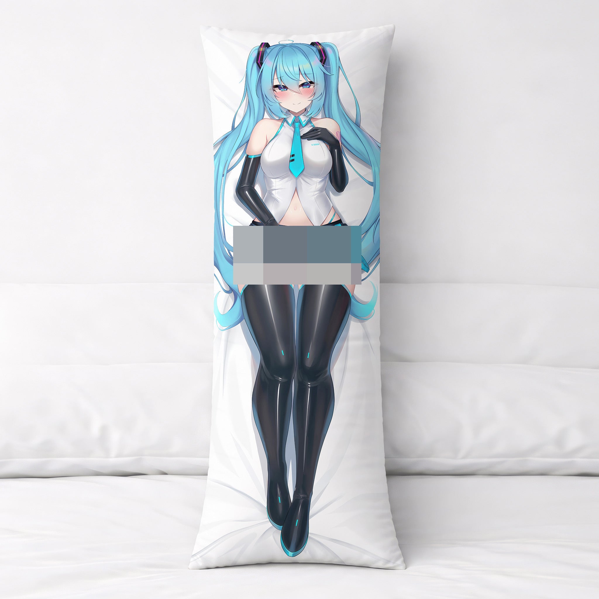 Hatsune Miku (Ver.2) - AnimePillow Fan-Art Edition
