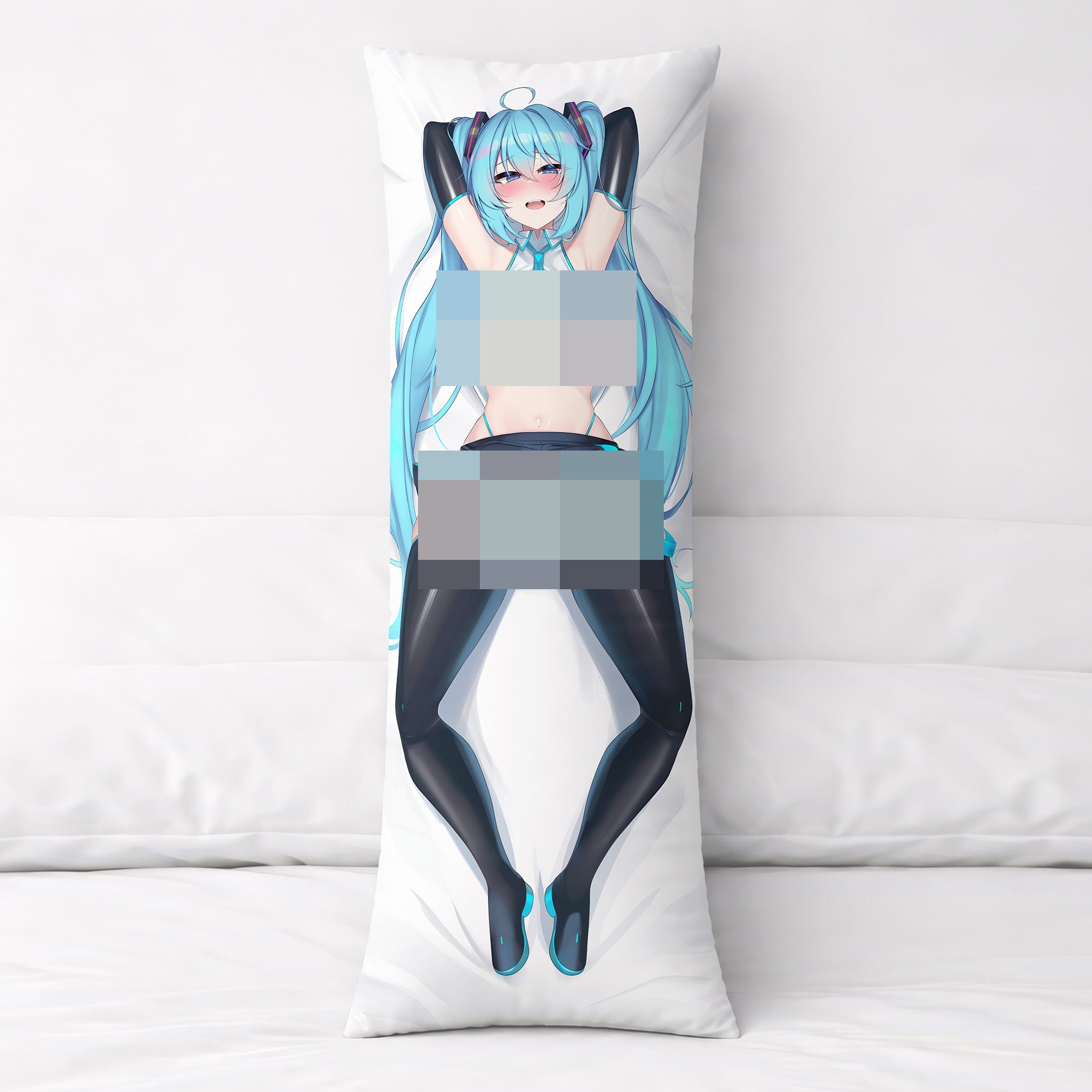 Hatsune Miku (Ver.2) - AnimePillow Fan-Art Edition