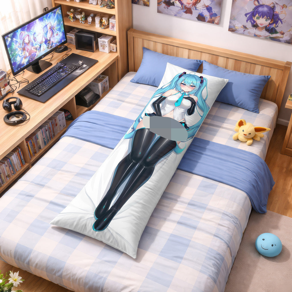 Hatsune Miku (Ver.2) - AnimePillow Fan-Art Edition